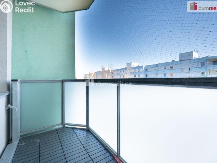 Prodej bytu 3+1 České Budějovice, Prachatická č. 15