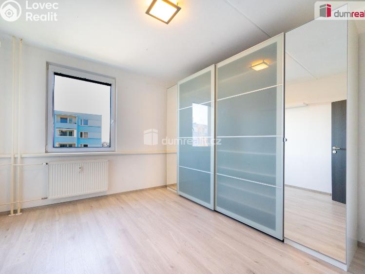 Prodej bytu 3+1 České Budějovice, Prachatická č. 18