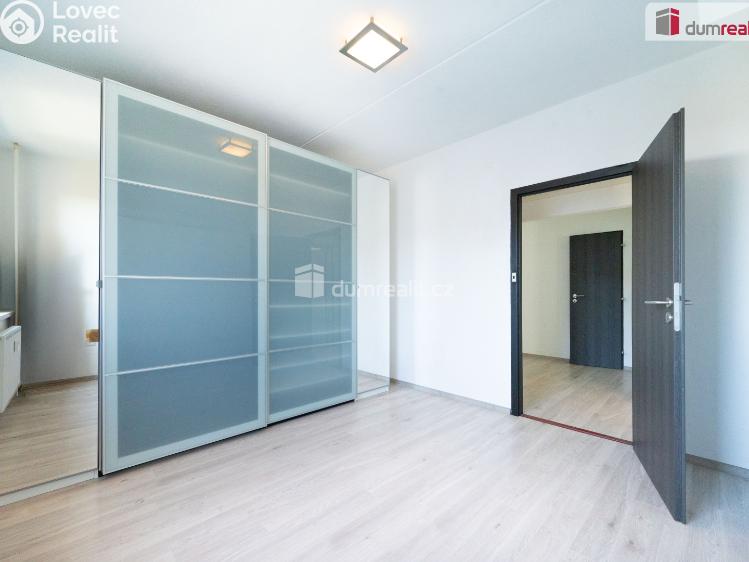 Prodej bytu 3+1 České Budějovice, Prachatická č. 19