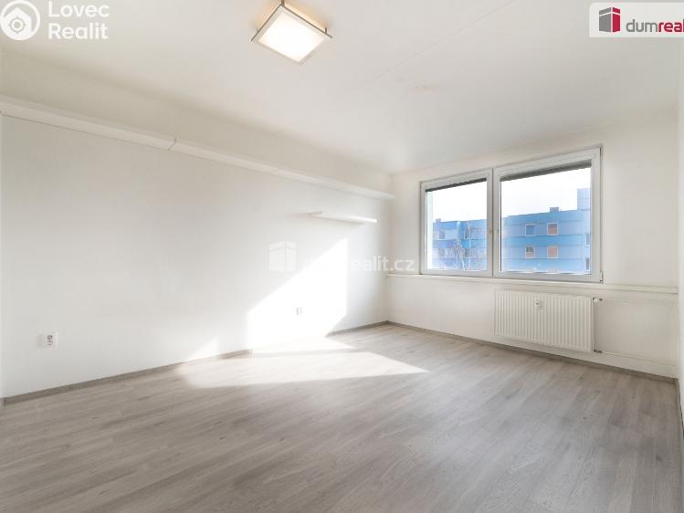 Prodej bytu 3+1 České Budějovice, Prachatická č. 21