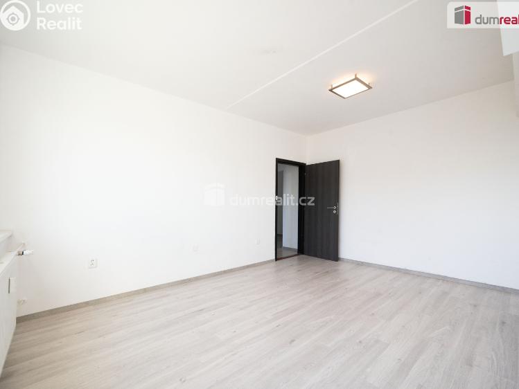 Prodej bytu 3+1 České Budějovice, Prachatická č. 22