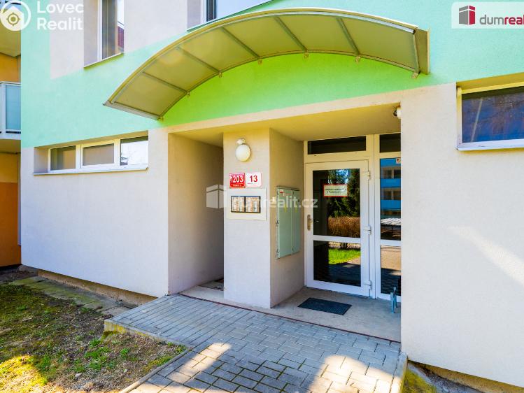 Prodej bytu 3+1 České Budějovice, Prachatická č. 24