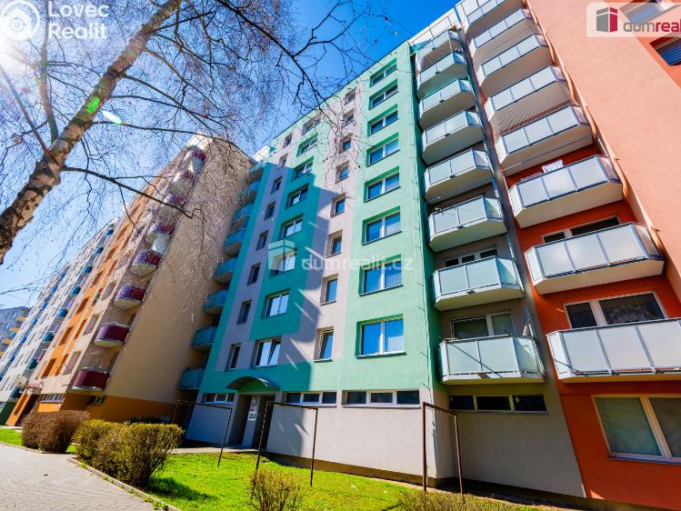 Prodej bytu 3+1 České Budějovice, Prachatická č. 25