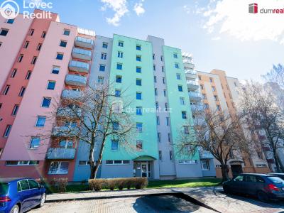 Prodej bytu 3+1 České Budějovice, Prachatická č. 1