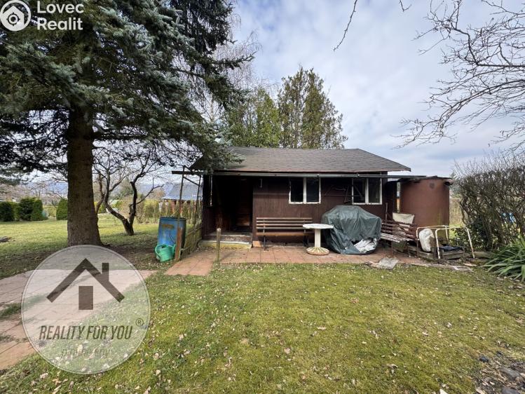 Prodej chaty Nový Bor, U Vodárny č. 1