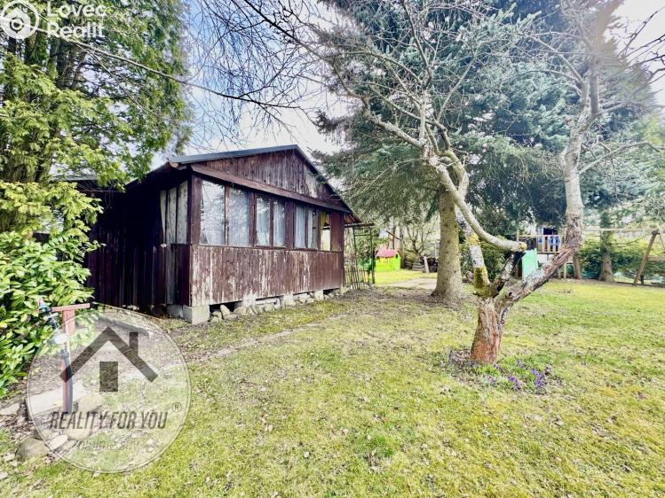 Prodej chaty Nový Bor, U Vodárny č. 6