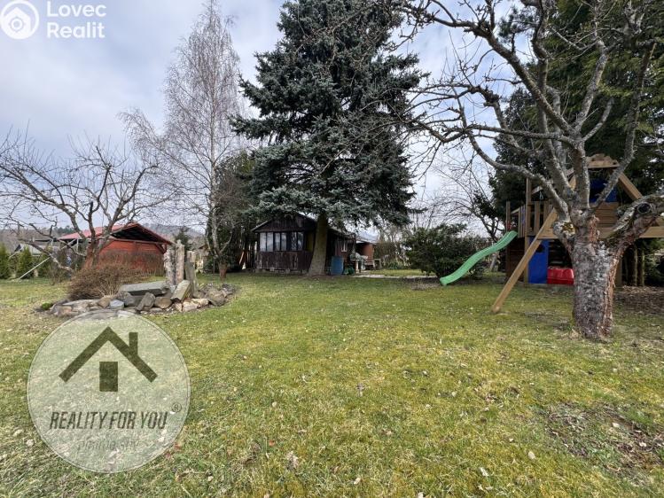 Prodej chaty Nový Bor, U Vodárny č. 7