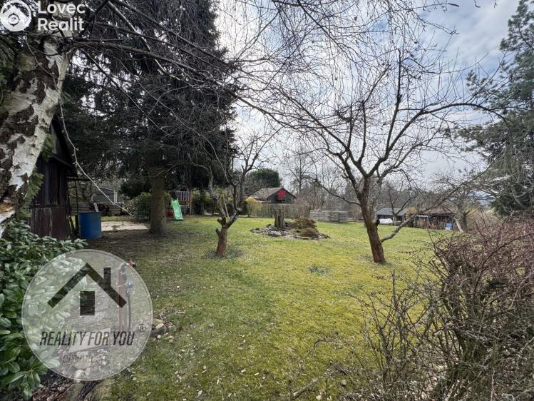 Prodej chaty Nový Bor, U Vodárny č. 8