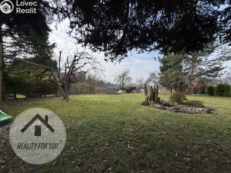 Prodej chaty Nový Bor, U Vodárny č. 9