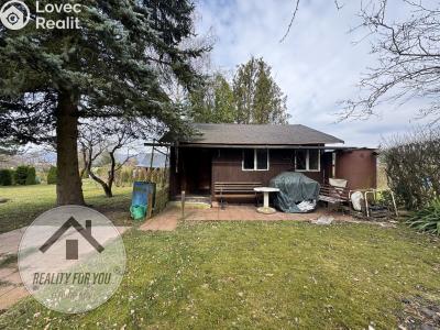 Prodej chaty Nový Bor, U Vodárny č. 1