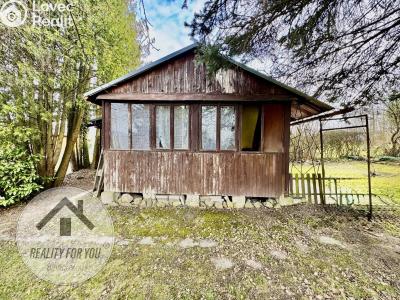 Prodej chaty Nový Bor, U Vodárny č. 5