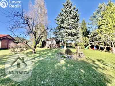 Prodej chaty Nový Bor, U Vodárny č. 4