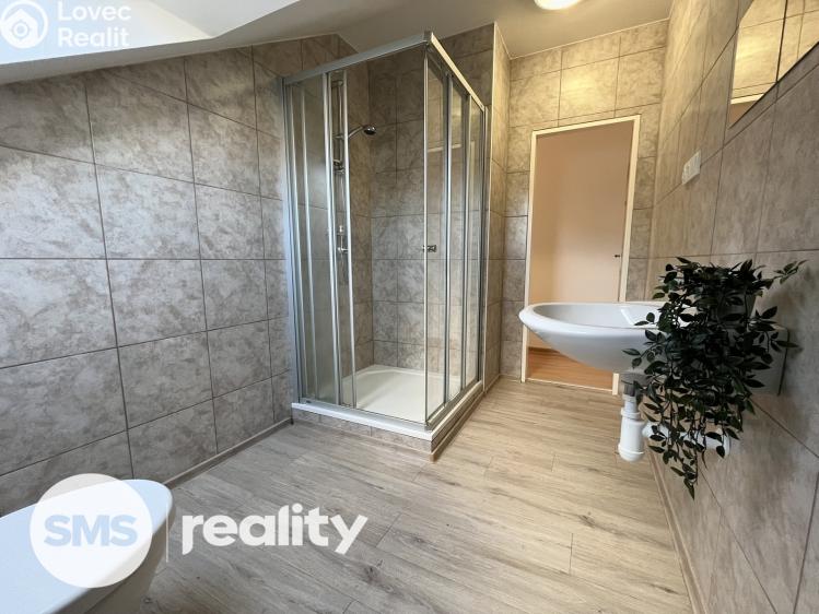 Pronájem bytu 3+KK Vítkov, Vodní č. 5