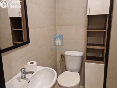 Pronájem bytu 1+KK Praha, Vrážská č. 5