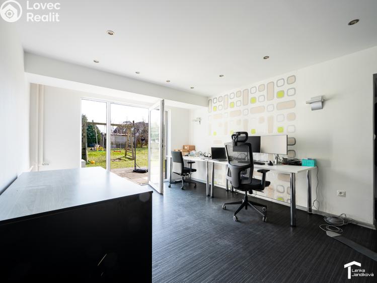 Pronájem kanceláře Pardubice, Školská 228 č. 3