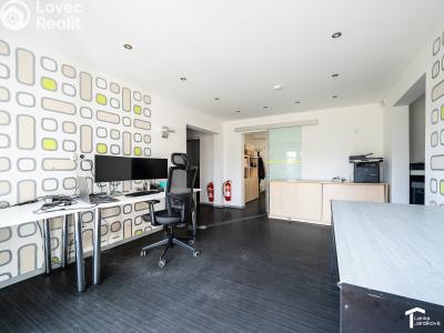 Pronájem kanceláře Pardubice, Školská 228 č. 2