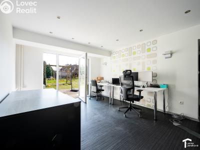 Pronájem kanceláře Pardubice, Školská 228 č. 3