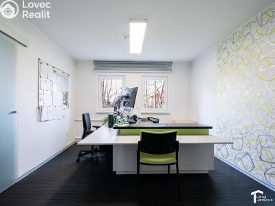 Pronájem kanceláře Pardubice, Školská 228 č. 5