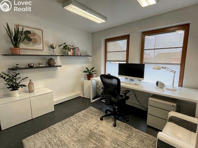 Pronájem kanceláře Velké Meziříčí, Pod Hradbami č. 4