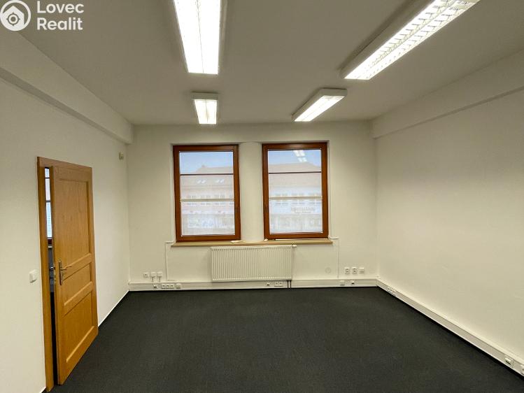 Pronájem kanceláře Velké Meziříčí, Pod Hradbami č. 5
