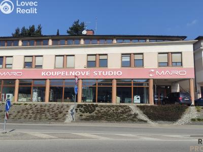 Pronájem kanceláře Velké Meziříčí, Pod Hradbami č. 1