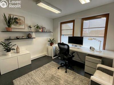 Pronájem kanceláře Velké Meziříčí, Pod Hradbami č. 4