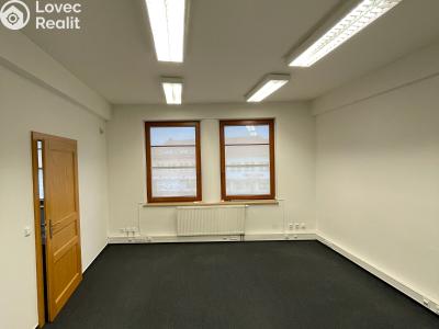 Pronájem kanceláře Velké Meziříčí, Pod Hradbami č. 5