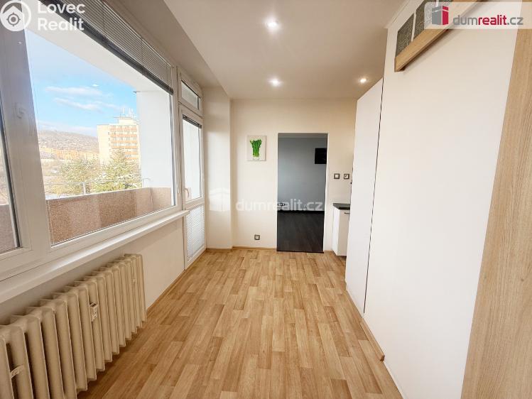 Pronájem bytu 3+1 Ústí nad Labem, Malátova č. 4