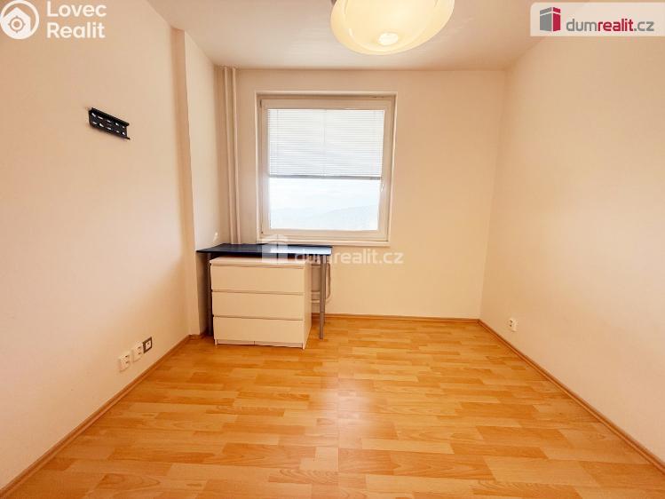 Pronájem bytu 3+1 Ústí nad Labem, Malátova č. 7