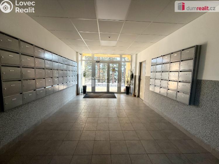 Pronájem bytu 3+1 Ústí nad Labem, Malátova č. 14