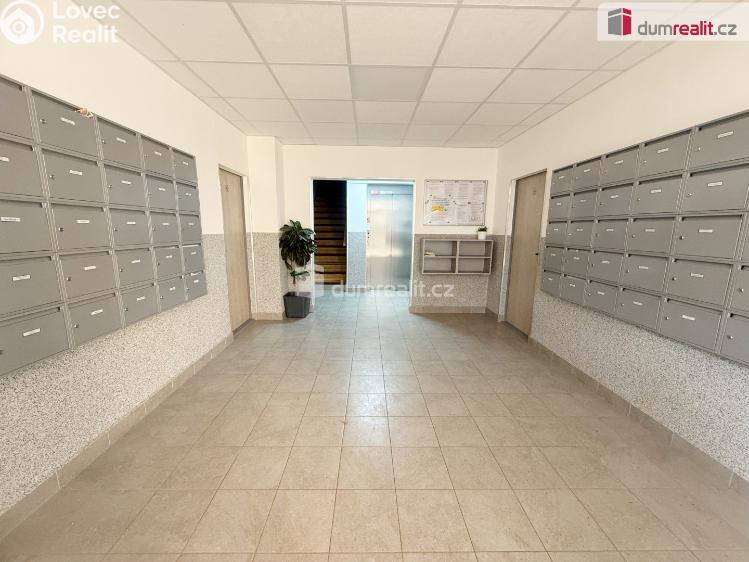 Pronájem bytu 3+1 Ústí nad Labem, Malátova č. 15