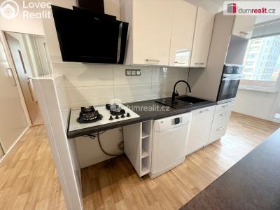 Pronájem bytu 3+1 Ústí nad Labem, Malátova č. 1