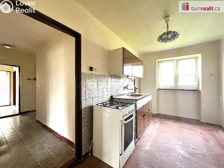 Продаж квартири 2+1 Lomnice, Mánesova č. 8