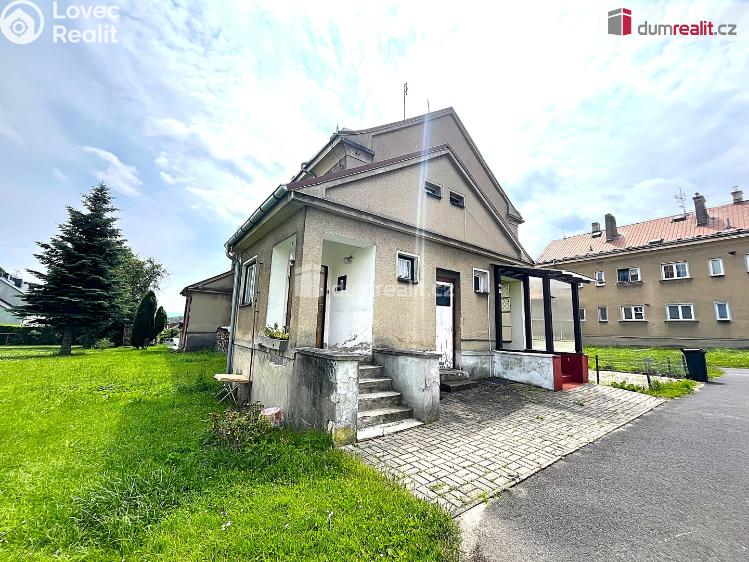 Продаж квартири 2+1 Lomnice, Mánesova č. 10