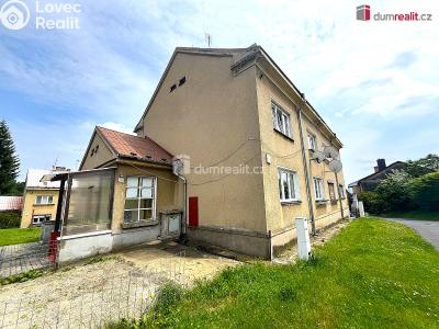Продаж квартири 2+1 Lomnice, Mánesova č. 1