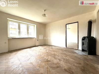 Продаж квартири 2+1 Lomnice, Mánesova č. 2