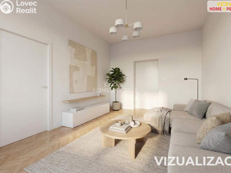 Продаж квартири 3+1 Říčany, Olivova č. 9