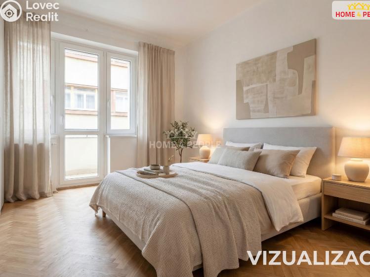 Продаж квартири 3+1 Říčany, Olivova č. 13