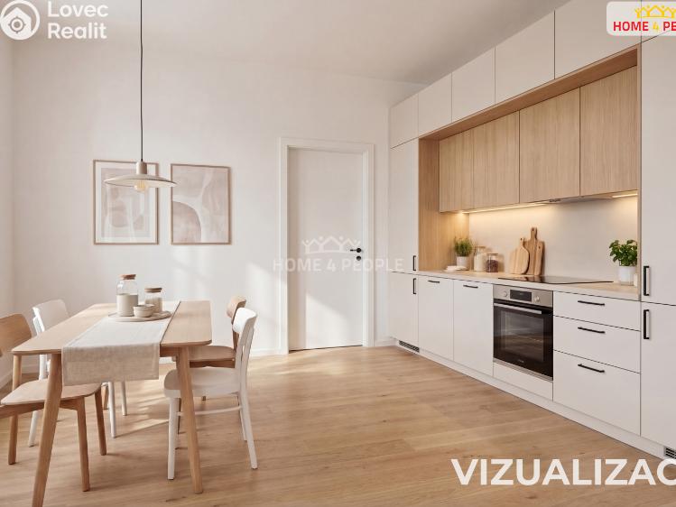 Продаж квартири 2+1 Říčany, Olivova č. 1