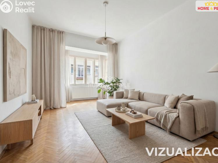 Продаж квартири 2+1 Říčany, Olivova č. 6