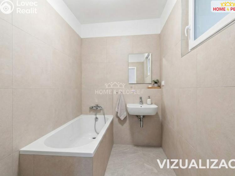Продаж квартири 2+1 Říčany, Olivova č. 12