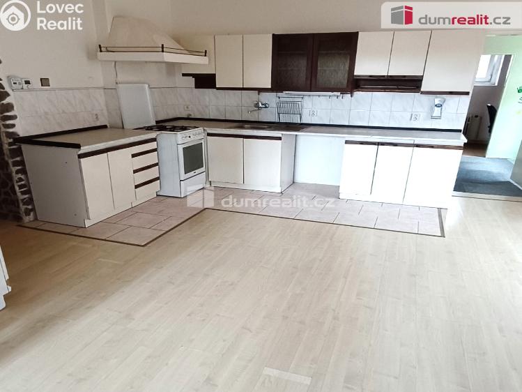 Продаж квартири 2+1 Děčín, Teplická č. 1