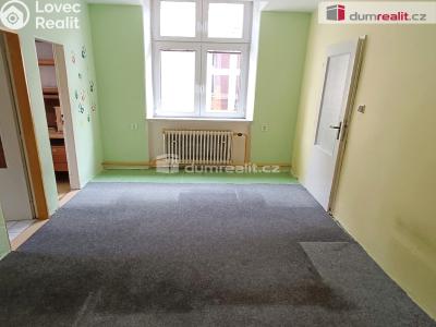Sale apartment 2+1 Děčín, Teplická č. 9