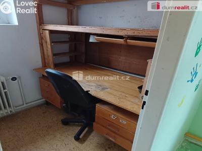 Sale apartment 2+1 Děčín, Teplická č. 12