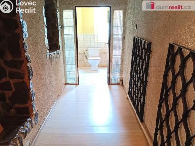 Sale apartment 2+1 Děčín, Teplická č. 14