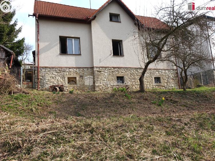 Prodej rodinného domu Ledeč nad Sázavou, Poděbradova č. 1