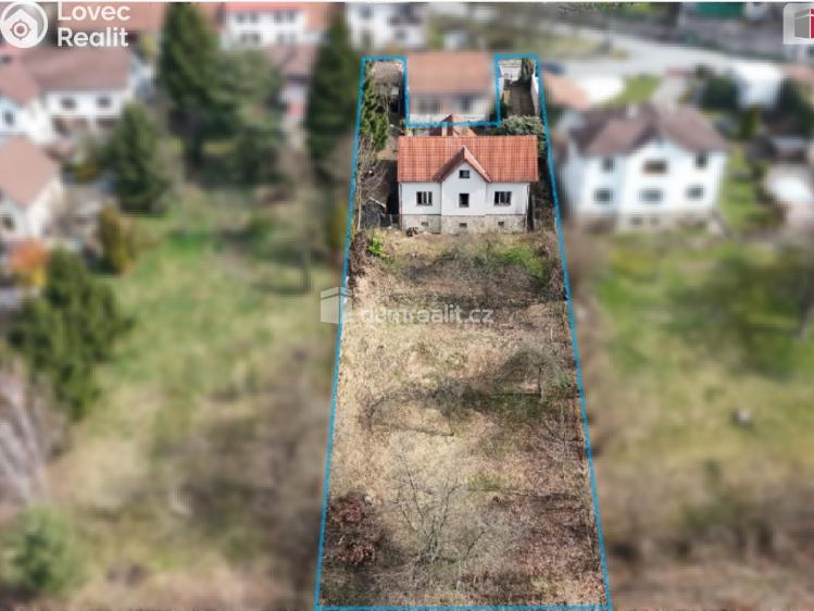 Prodej rodinného domu Ledeč nad Sázavou, Poděbradova č. 3