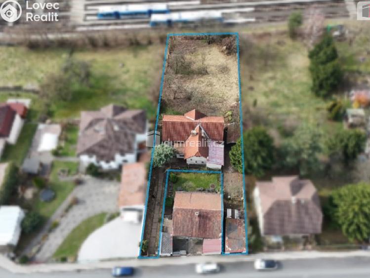 Prodej rodinného domu Ledeč nad Sázavou, Poděbradova č. 4