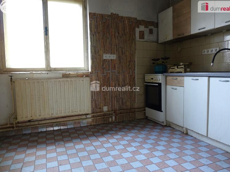 Prodej rodinného domu Ledeč nad Sázavou, Poděbradova č. 9