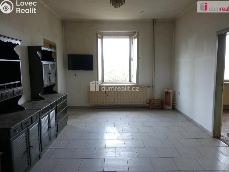 Prodej rodinného domu Ledeč nad Sázavou, Poděbradova č. 10